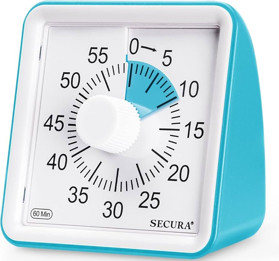 60 Minutes Timer